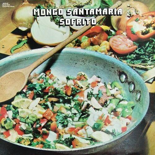 Mongo Santamaria - Sofrito [VINYL LP]