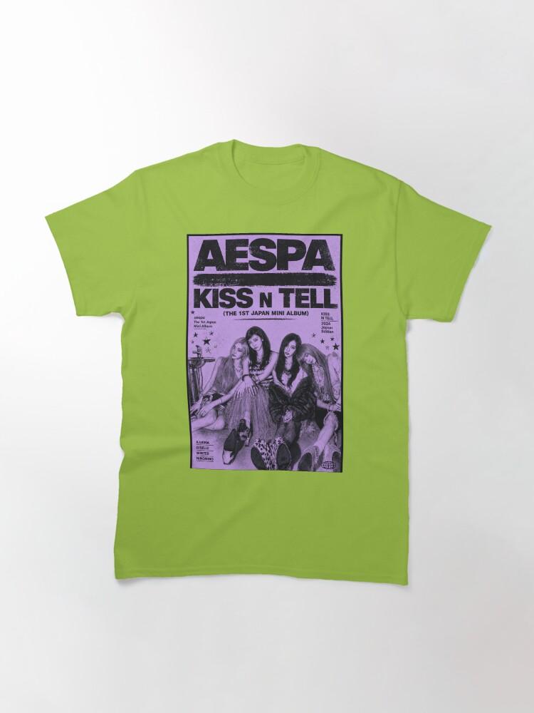 aespa Classic T-Shirt