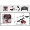 Way Remote Control Helicopter with Light Usb Charging Fall Resistant Mini