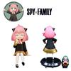 Spy X Family Anya Changeable Head Face Standing Sitting Figure Toy Gift Great