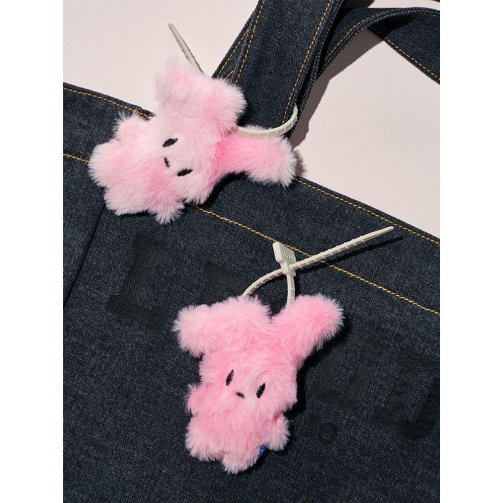LEGODT Lego Tumku Bunny Keychain 2 (4 Colors)