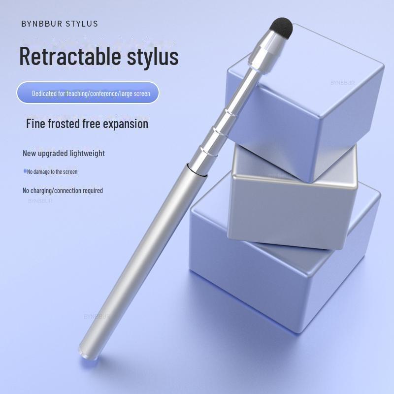 

Xueersi Xiwo универсальный детский выдвижной сенсорный стилус для онлайн-обучения