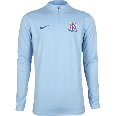 Shanghai Shenhua Football Jersey Unisex Jerseys IB3672-436