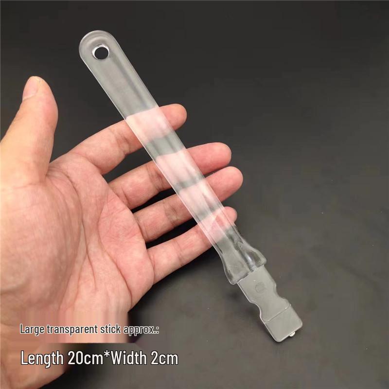 Color Mixing Silicone Wood Stick for Glue, Acrylic, and Epoxy