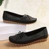 Women's Shoes Slip on Women's Flats Casual Round Toe Flat Shoes Women Breathable Loafers Shallow Comfort Shoes Ladies