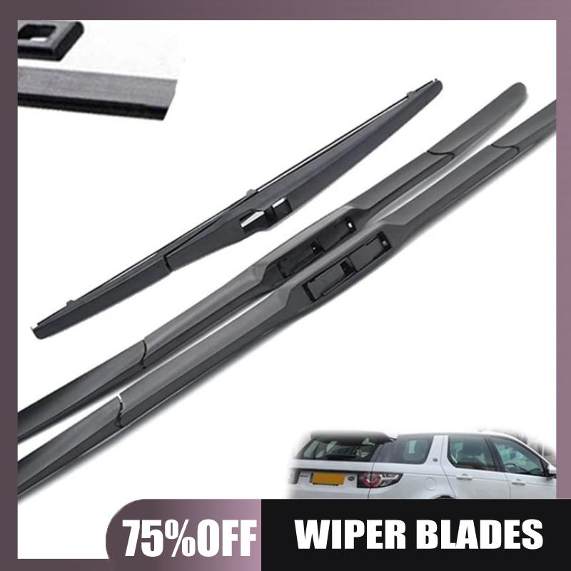 Suitable for Toyota Prius Plus/Prius+ 2011-2016 - 26+16+11 wipers