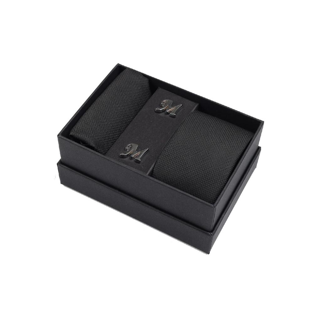 Letter M Cufflink