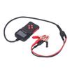 Bilbatteritestare 12V Auto Laddningssystem Analysator 100 CCA till 2000 CCA för Lastbil Båt SUV Motorcykel