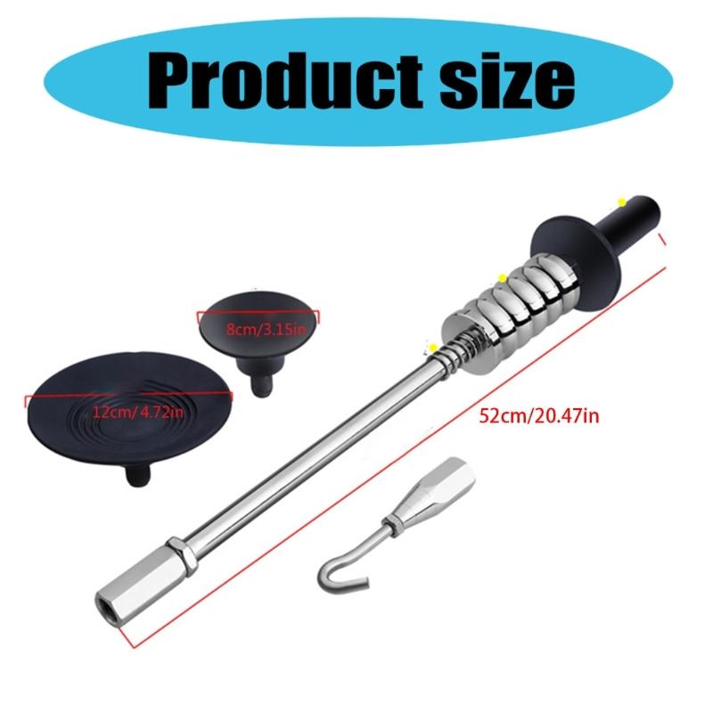 Car Body Dents Repair Puller High Efficiency Dents Puller Tool Set Auto Body Dents Removal Tool Set for Auto Maintenance