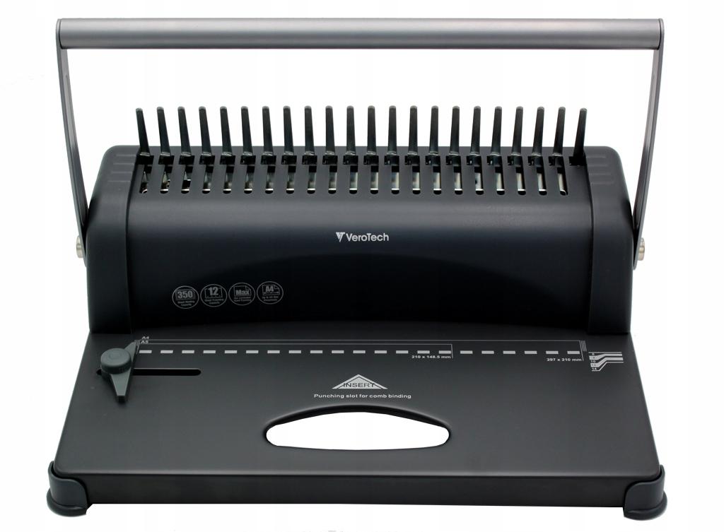 Saistmašīna Verotech Vb-120 Perforators 350 Loksnes