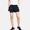 Under Armour Play Up Retro Two-In-One Shorts Women Shorts Black 1351981-001