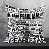 Pearl-Jam Decorative Pillowcases Art Pillowcase Home Decor Furniture Pillow Cases Cushions Cushion Cover Pillows Sofa Covers