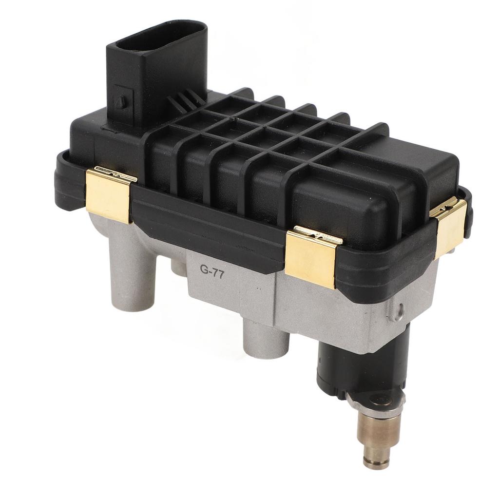 Turboaktuator 9802446680 Schnelle Reaktion Turbo Elektronischer Aktuator Ersatz für Citroen Jumper