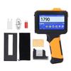 Handheld Inkjet Printer 12.7mm Bluetooth Multi Language Portable Inkjet Coding Machine for Label QR
