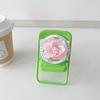 Magnetic Magsafe Three-Dimensional Shell Flower Mobile Phone Airbag Bracket Paste Retractable Women'S Drama Support