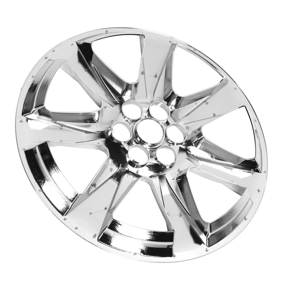 Chrome Clad Wheel Cover 22770789 High Gloss Sun Protection Insulation Wheel Rim Skin Fit for SRX 2010 to 2013