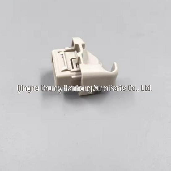 

Fits Subaru Sun Visor Clip 92018FG001ME серый