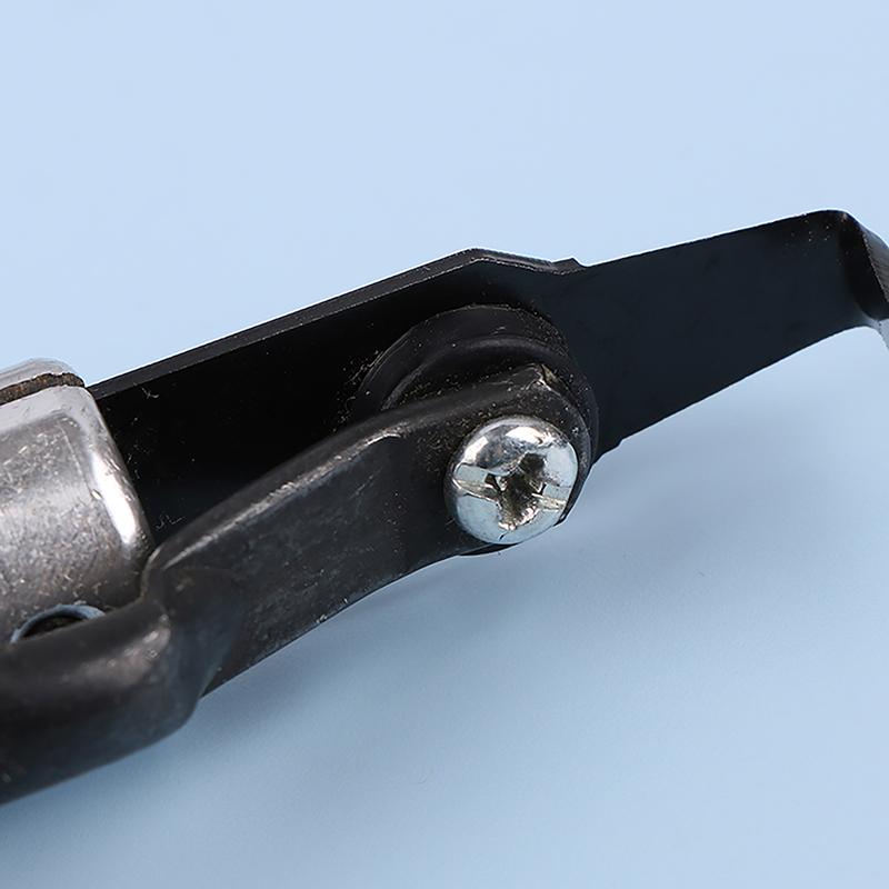 Instrument de îndepărtare a parbrizului mașinii Garnitură de sticlă a geamului Îndepărtare cauciuc Cuțit Reparare manuală Decuparea parbrizului auto