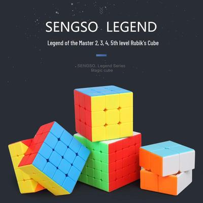 Puzzle e rompicapo – Cubi di Rubik