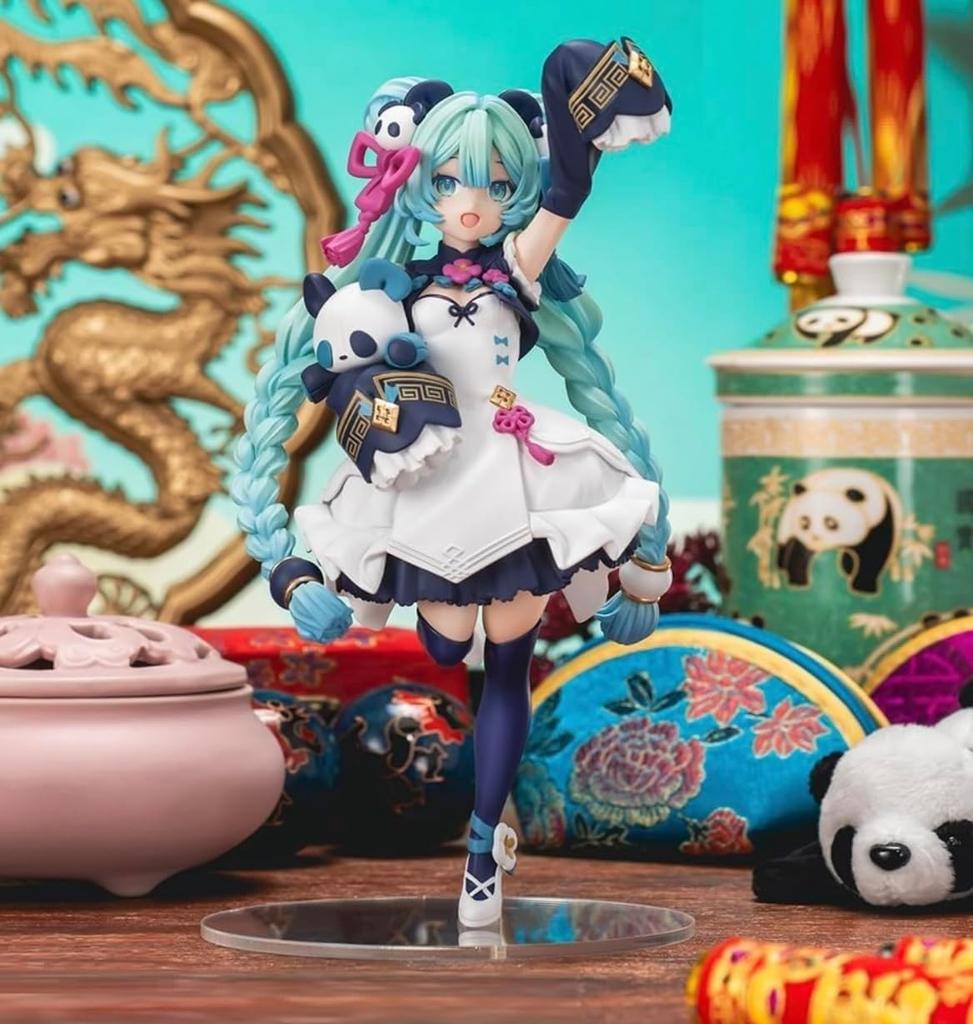 Hatsune Miku Luminasta Modern China Figure Miku Ha*tsune Figure