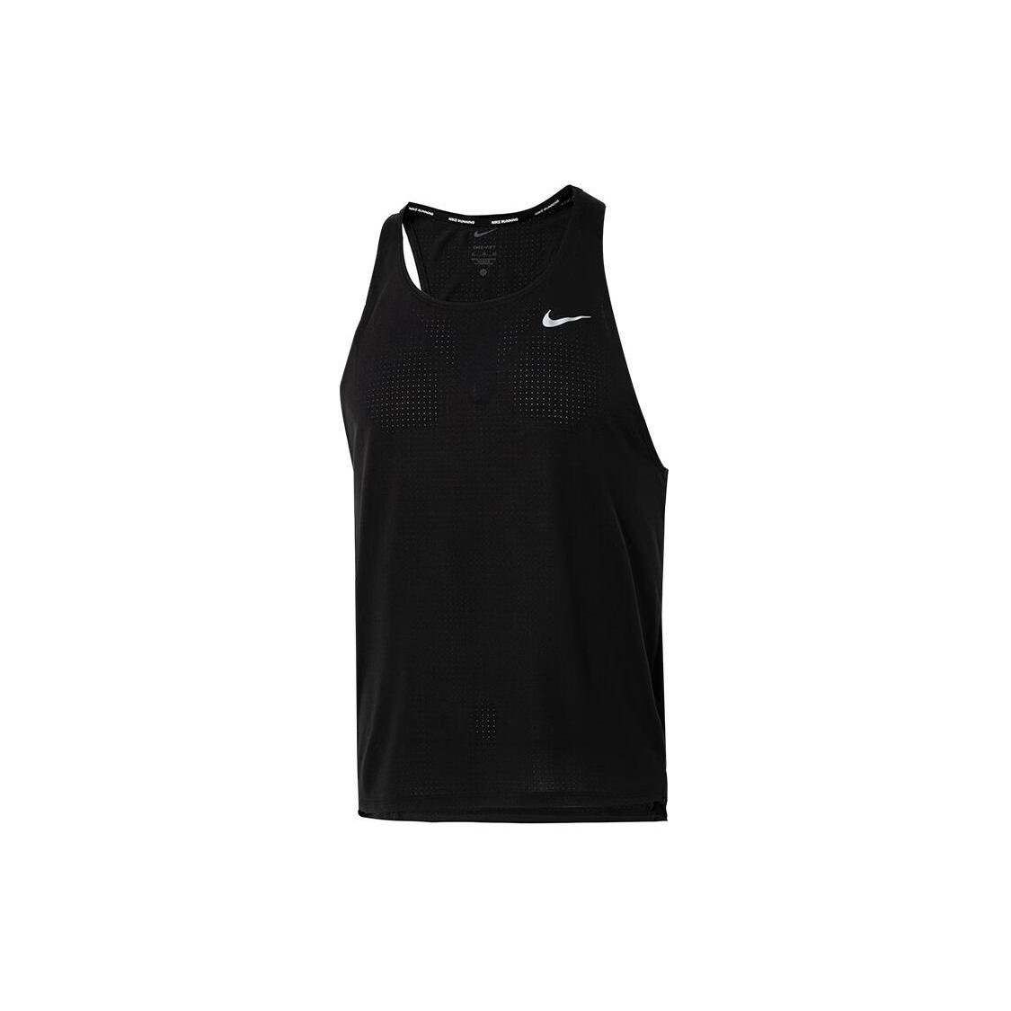 Мужские майки Nike SS24 Черные FN4230-010 S
