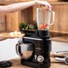 Lehmann Mastic 3000W Planetary Kitchen Machine: Bowl, Blender, Grinder