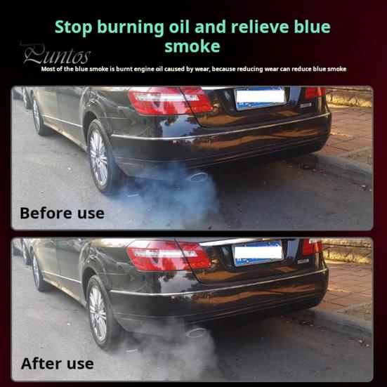 Motoröl-Additiv zur Verschleißschutzbehandlung Hochwirksamer Motor-Verschleißschutz Auto-Getriebeflüssigkeitsadditiv Zubehör