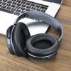 1Pair Replacement Ear Pads Ear Cushion Cover for MPOW H12 IPO Headphone Earmuff Headset Sleeve