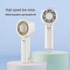 SZK-F9 Mini Handheld Rechargeable Fan with Ice Compress