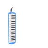 Chime Harmonicas: Genuine 32-Key & 37-Key Little Genius & Talented Girl Student Models for Children