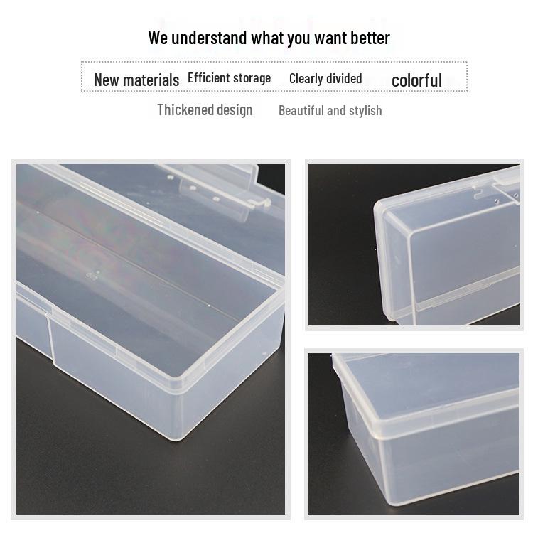 Nail Art Multi-Functional Storage Box