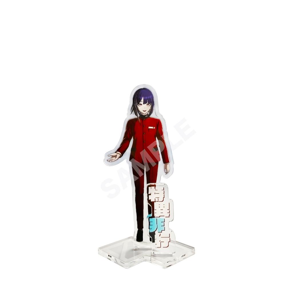 HUNDRED LINE Final Defense Academy 08 Tsukumo Imama Acrylic Stand