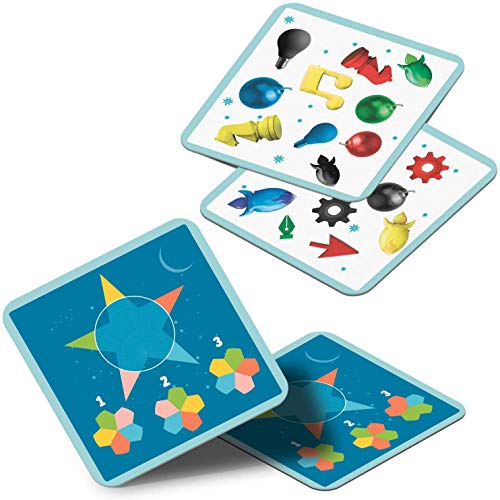 Asmodeus Cortex 2 Gehirn-Herausforderung Gehirn-Trainings-Kartenspiel (Authentisch)