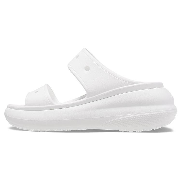 

Crocs Crush Sandals White 207670-100 41-42