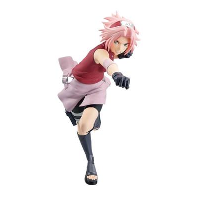Banpresto NARUTO Shippuden VIBRAČNÍ HVĚZDY HARUNO SAKURA