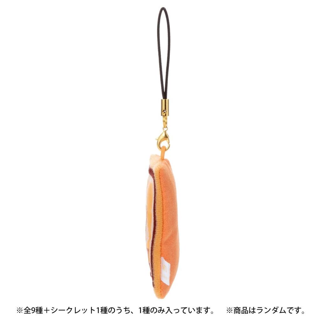 Kirby Status Icon Plush Mini Cleaner Box