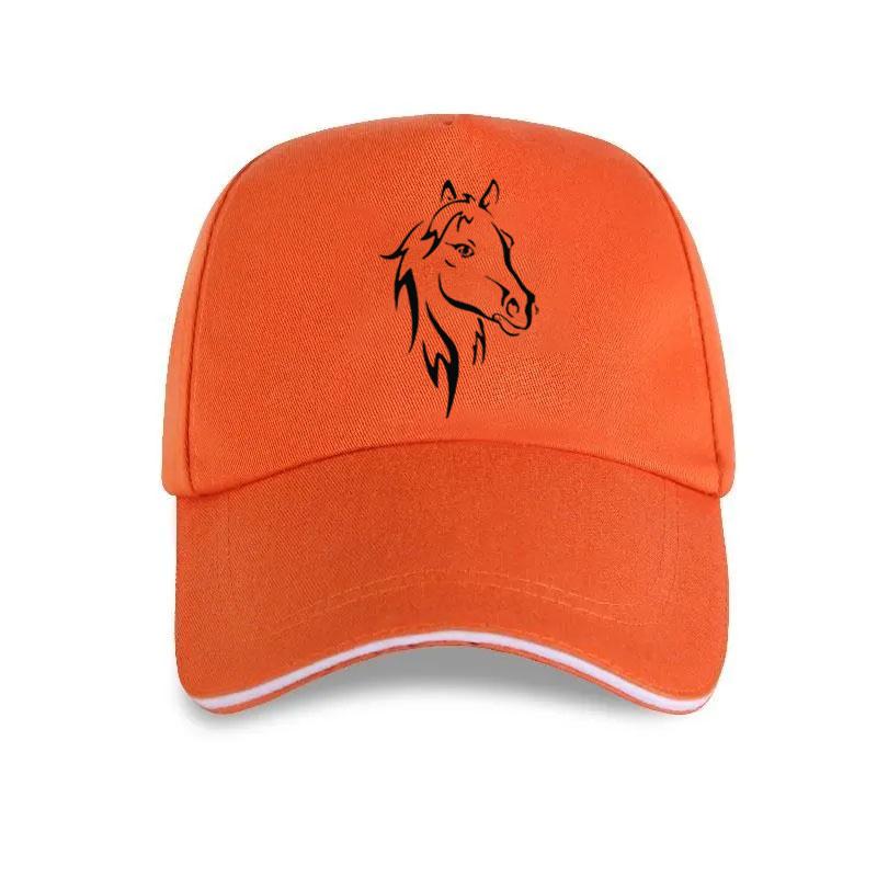 New Unisex Women Printing Horse Funny Baseball Caps for Hip Hop Cotton Trucker Snapback Tuning Hats Trucker Caps  cap for Women