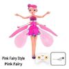 Gesture-Controlled Flying Luminous Ball Toy for Kids