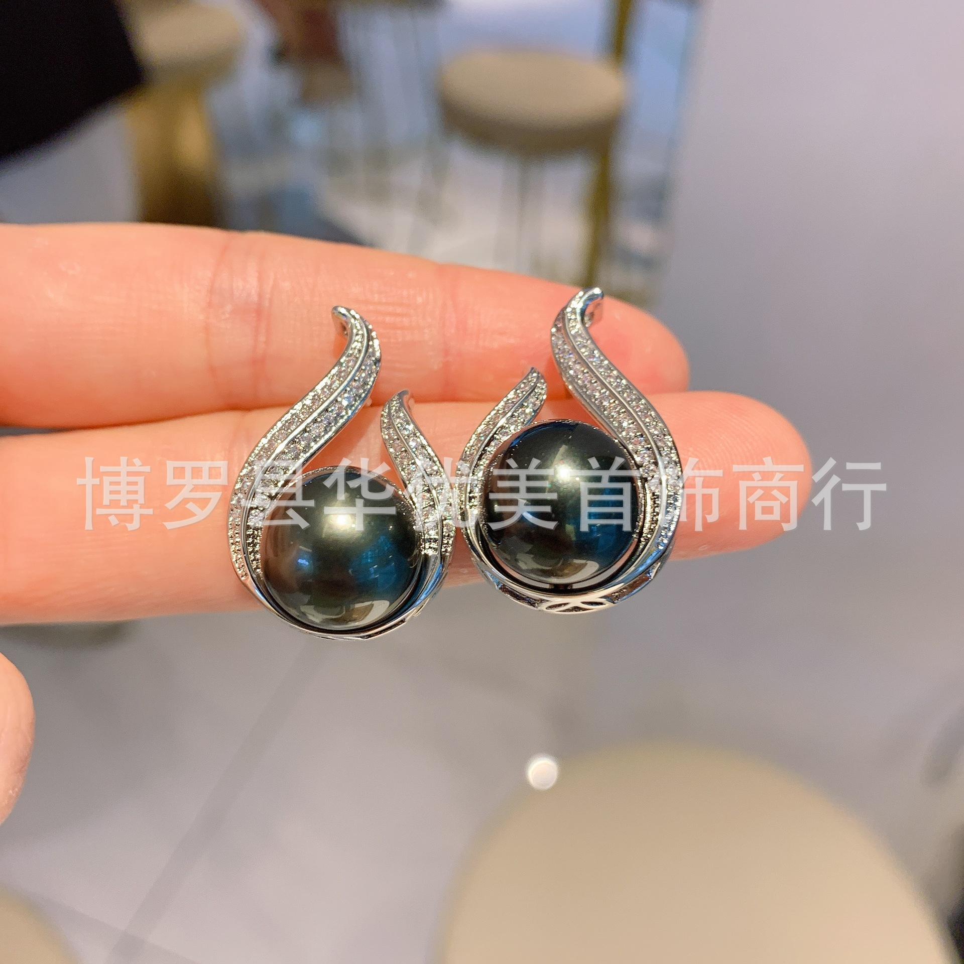 

Ожерелье из бисера Dadi Creek Fritillary, серьги, ювелирные изделия, комплект из двух предметов, аксессуары для свадебного ужина и вечеринки