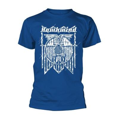 Hawkwind Unisex Adult Doremi T-Shirt