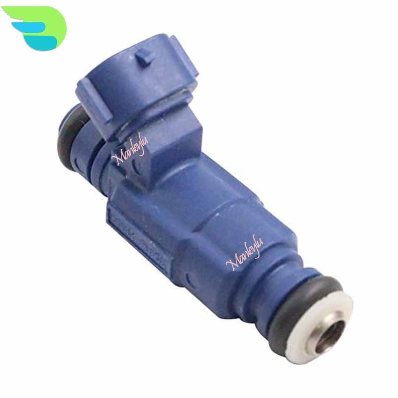 4PCS Fuel Injectors For Hyundai ACCENT ELANTRA i30 ix20 KIA CARENS CEED CERATO SOUL RIO VENGA 353102B000 35310-2B000 0280157174