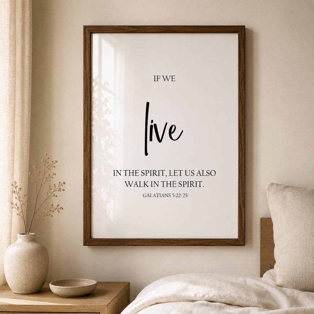 Christian Bible Verse Wall Art, Nordic Motivational Quote Canvas Painting, Minimalist Print for Office Living Room Bedroom Décor