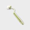 Curved Green Cleaning Brush