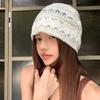 Hollow Lace Hat Breathable Knitted Hat Fashion Sunscreen Cap  Outdoor