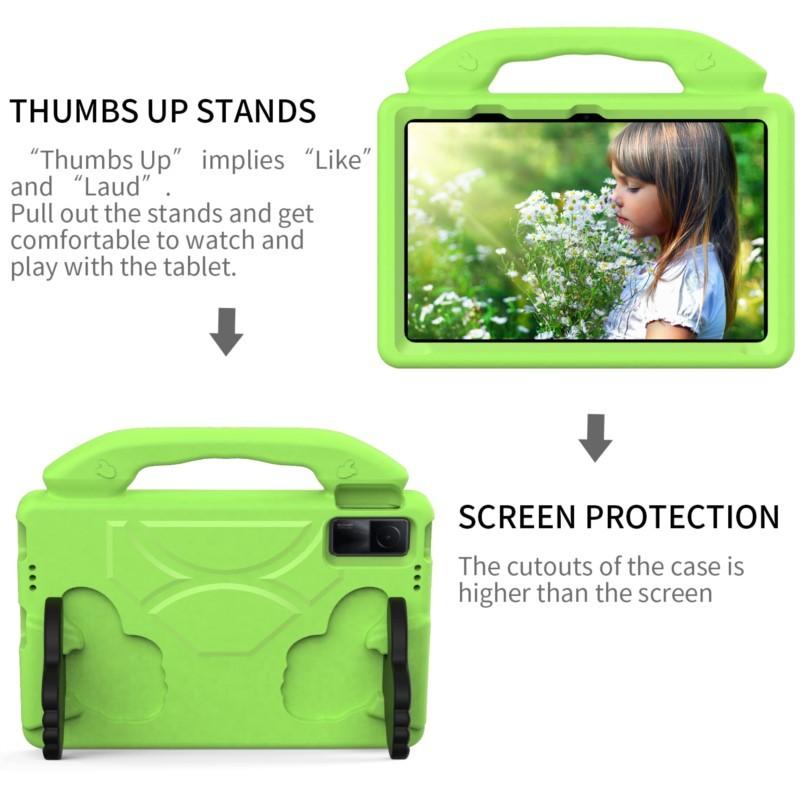 EVA Case For Xiaomi Redmi Pad SE 11.0 inch Pad5 PAD2 PAD SE 8.7 2024 KPAD 2025 PAD 7 11.2INCH Tablet Case Shockproof Kids Cover