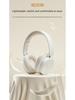 SY-T2 Noise-Cancelling Wireless Bluetooth Gaming Headset - Stylish, Portable, HIFI Sound