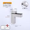 Zinc Alloy F-Shaped Glass Clip: Bathroom/Kitchen Shelf Support Bracket