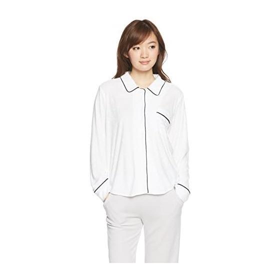 gelato pique (Gelato Pique) Mini pile shirt PWCT181263PWCT181263 Women s