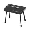 BLACK DOG MAZA Tragbarer Stuhl Outdoor Angelstuhl Campingstuhl, Geeignet für Camping, Picknick, Leicht zu tragen