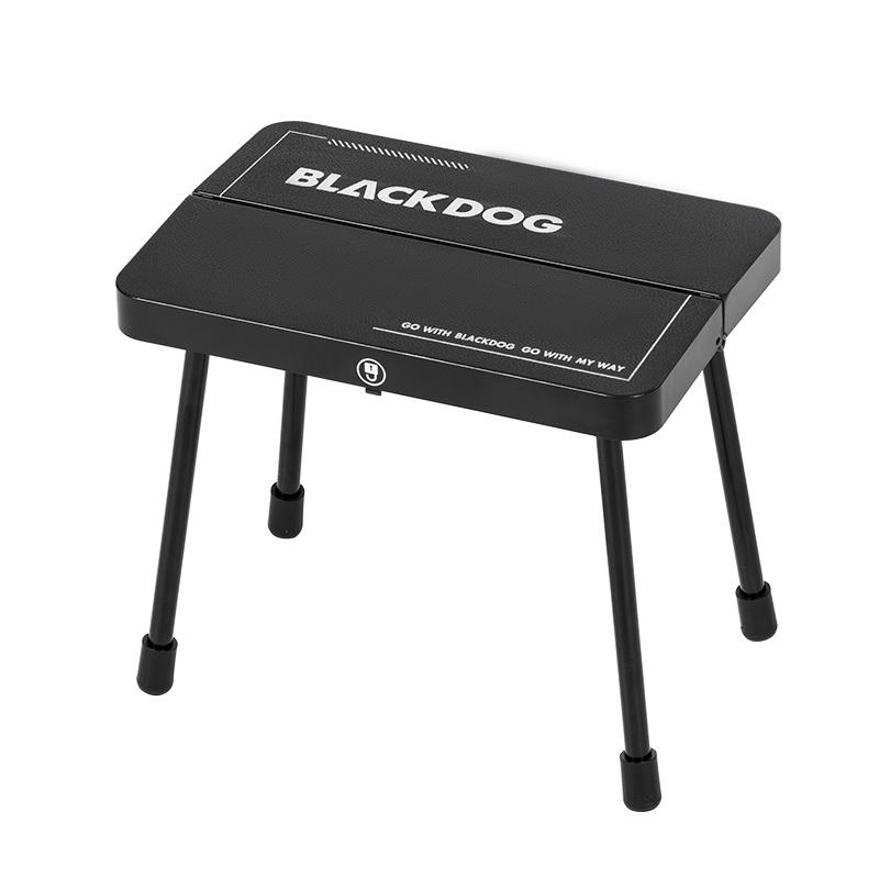 

BLACK DOG MAZA Портативный стул, Рыболовный стул для улицы, Туристический стул, Подходит для кемпинга, Пикника, Легко переносить чёрный